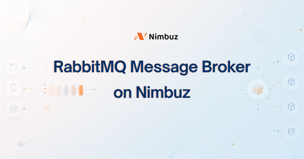 RabbitMQ Message Broker on Nimbuz